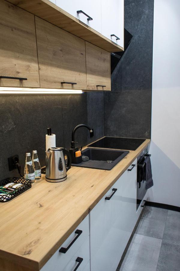 Apartament Black Loft Nysa Exteriör bild