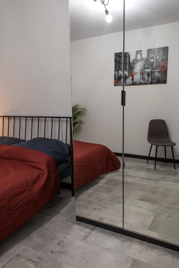 Apartament Black Loft Nysa Exteriör bild