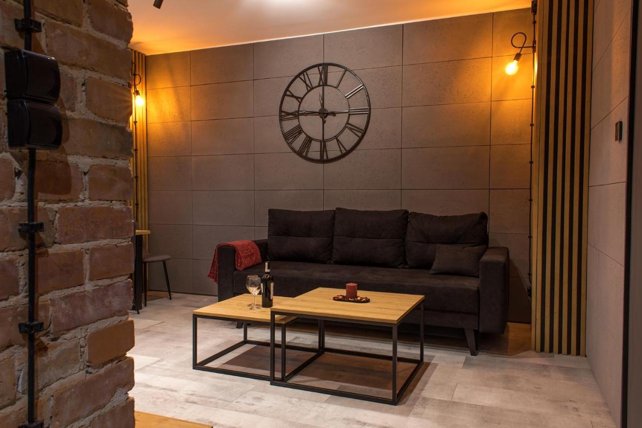 Apartament Black Loft Nysa Exteriör bild