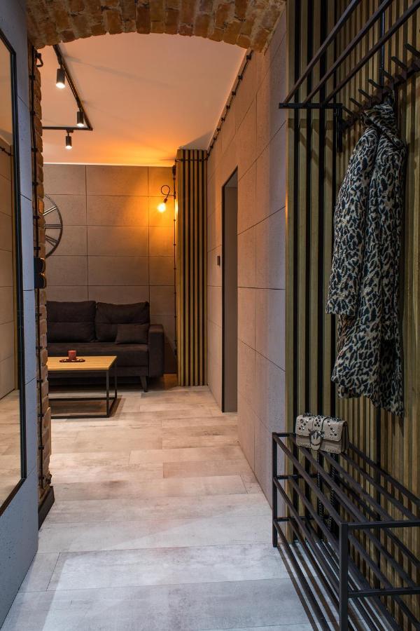 Apartament Black Loft Nysa Exteriör bild