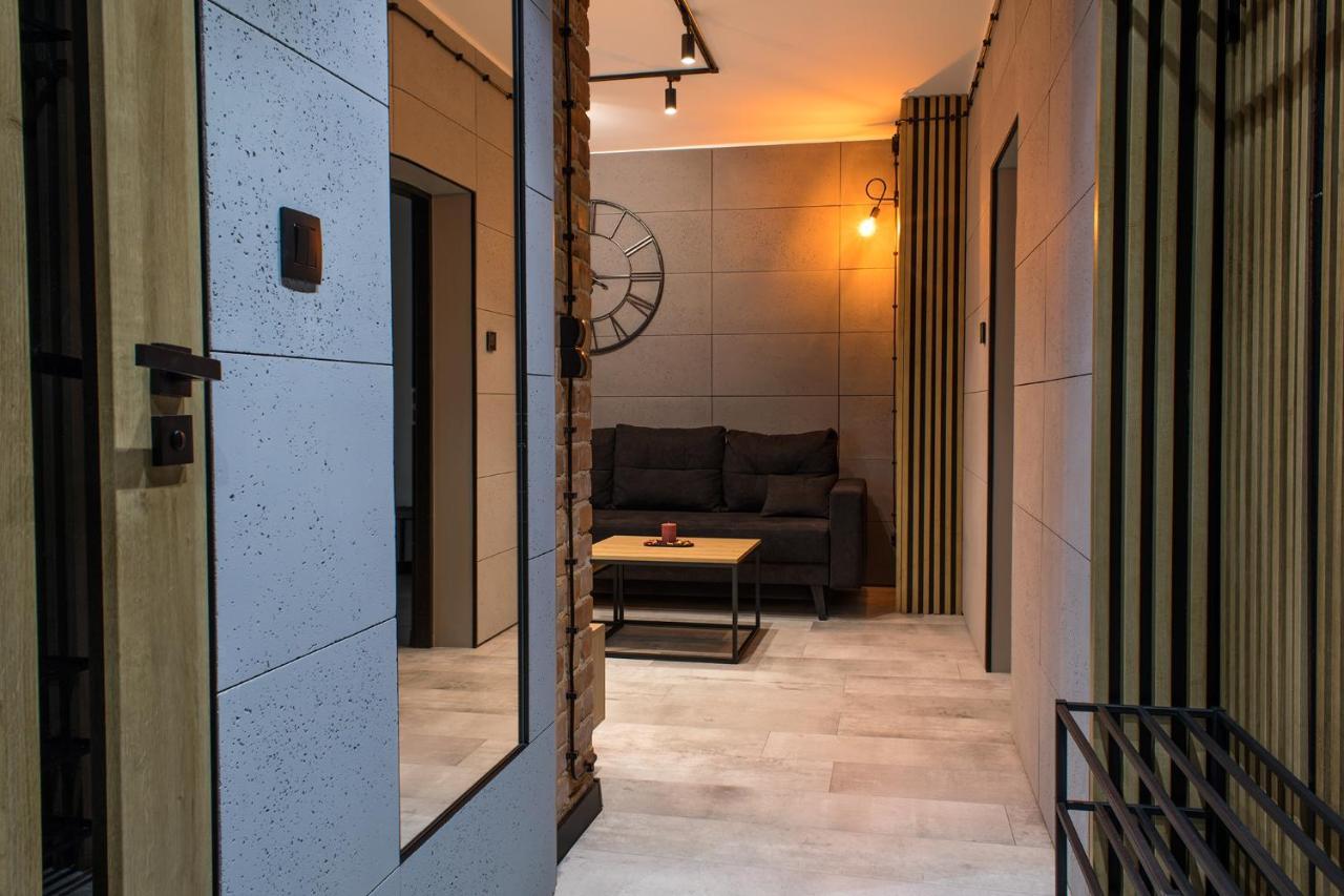 Apartament Black Loft Nysa Exteriör bild