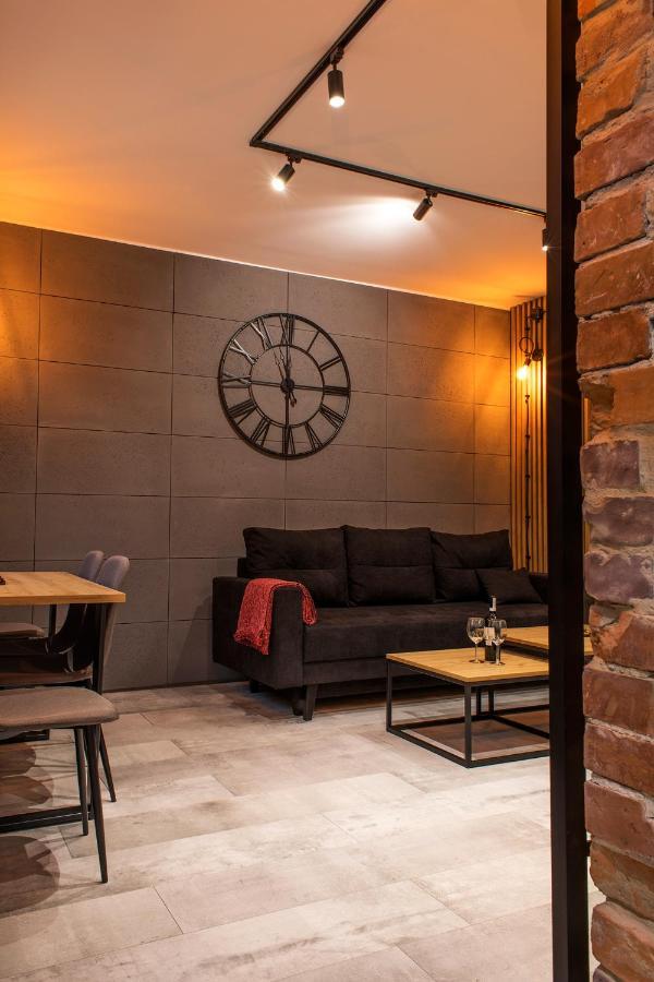 Apartament Black Loft Nysa Exteriör bild