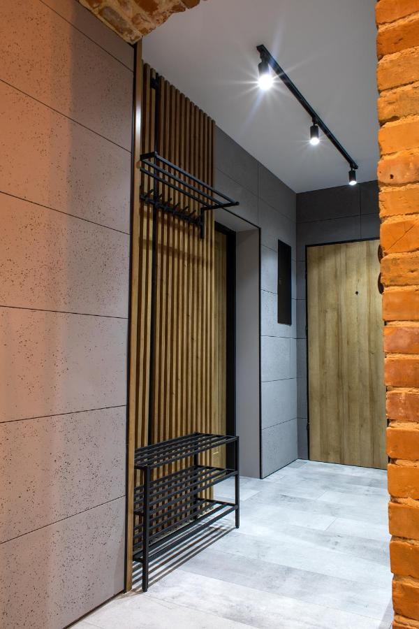 Apartament Black Loft Nysa Exteriör bild