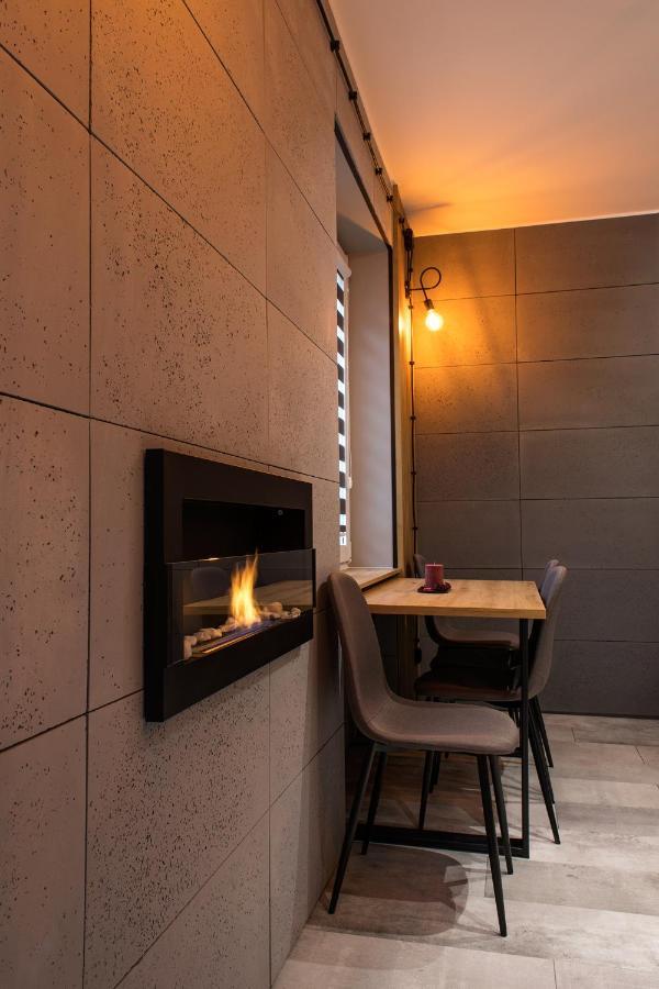 Apartament Black Loft Nysa Exteriör bild