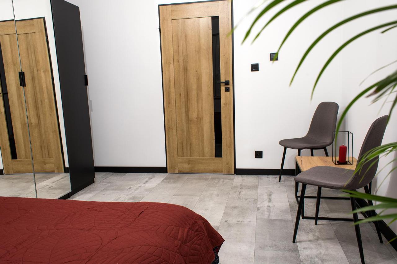 Apartament Black Loft Nysa Exteriör bild